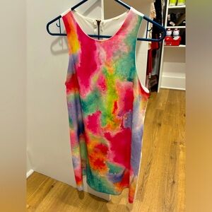 Excellent condition. Super cute dress for parties and showers or whatever.